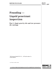 BS EN 1371-1:1997
