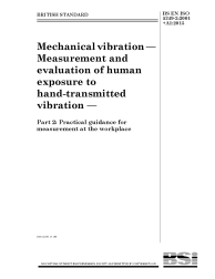 BS EN ISO 5349-2:2001+A1:2015