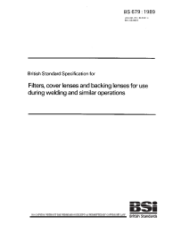 BS 679:1989