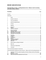 DIN EN 14429:2015-05