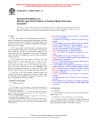 ASTM C1688/C1688M-13