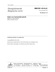 NBN ISO 8820-11:2021