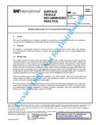 SAE J 2621:2011-01-18