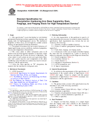 ASTM A638/A638M-00(2004)