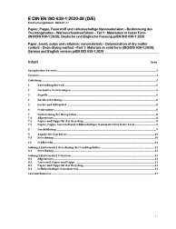 DIN EN ISO 638-1:2020-08