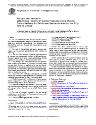 ASTM D7747/D7747M-11(2023)