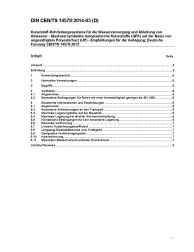 DIN CEN/TS 14578*DIN SPEC 19547:2014-03