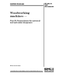 BS 4361-25:1990