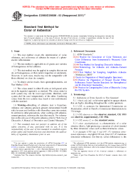 ASTM D2985/D2985M-92(2011)e1