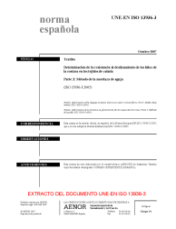 UNE-EN ISO 13936-3:2007