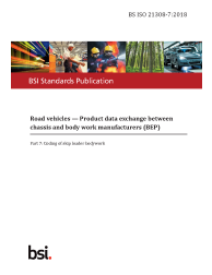 BS ISO 21308-7:2018