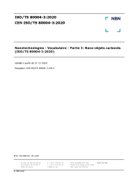 CEN ISO/TS 80004-3:2020