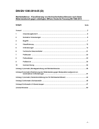 DIN EN 1300:2014-05