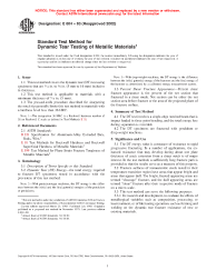 ASTM E604-83(2002) (R1983)