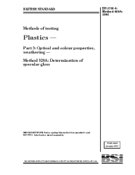 BS 2782-5:Method 520A:1992