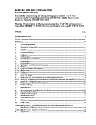 DIN EN ISO 179-1:2025-06