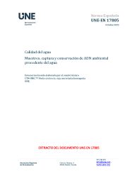 UNE-EN 17805:2023