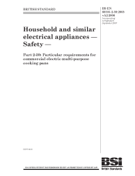 BS EN 60335-2-39:2003+A2:2008