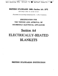 BS 3456-A-A4:1971