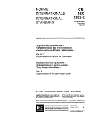 IEC 61262-2:1994