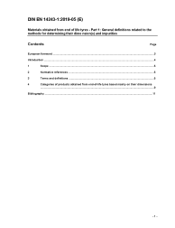 DIN EN 14243-1:2019-05