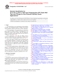 ASTM F2764/F2764M-11ae1