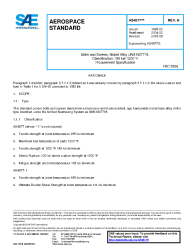 SAE AS 4877H:2018-08-28