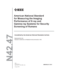 IEEE/ANSI N42.47:2010