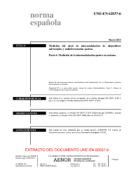 UNE-EN 62037-6:2015