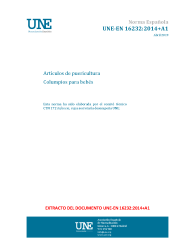 UNE-EN 16232:2014+A1:2019