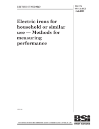 BS EN 60311:2003+A2:2009