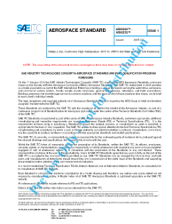 SAE AS 65200-1:2015-02-23