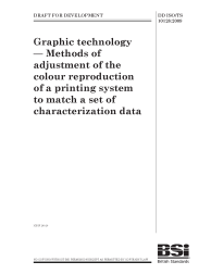 DD ISO/TS 10128:2009