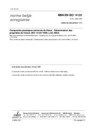 NBN EN ISO 14125:1998