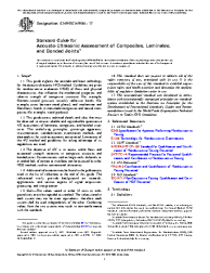 ASTM E1495/E1495M-17