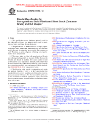 ASTM D4727/D4727M-12