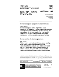 IEC 61076-4-107:2001