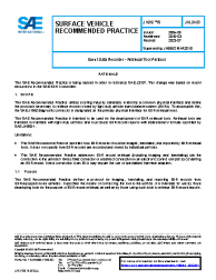 SAE J 1698/2:2023-07-14
