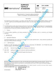 SAE J 2121:2009-07-10