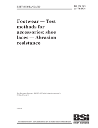 BS EN ISO 22774:2004