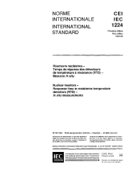 IEC 61224:1993