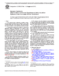 ASTM C1373/C1373M-11(2017)