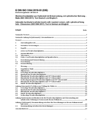 DIN ISO 3364:2018-03