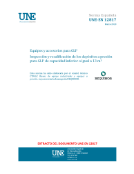UNE-EN 12817:2020