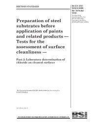 BS EN ISO 8502-2:2000