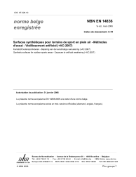 NBN EN ISO 7153-1:2001