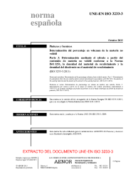 UNE-EN ISO 3233-3:2015