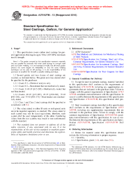 ASTM A27/A27M-13(2016)
