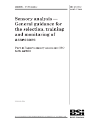 BS EN ISO 8586-2:2008