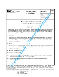 SAE AS 418A:2008-02-16